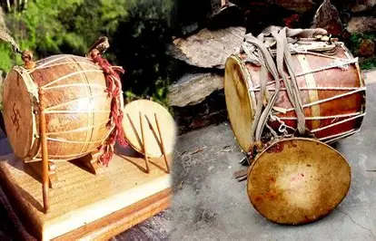 Dholl Damau